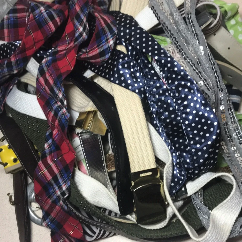 Girls Belts Mystery Box